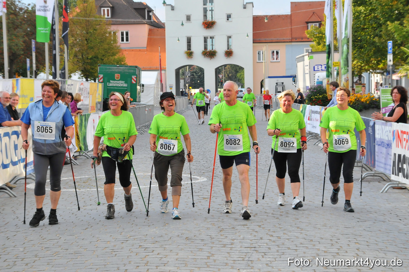 Stadtlauf Neumarkt 2011 0056